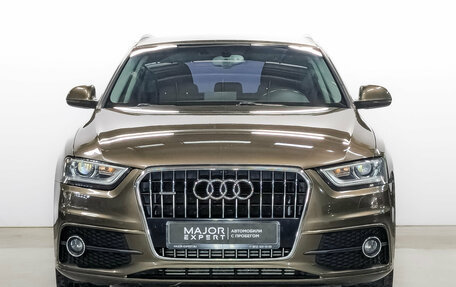 Audi Q3, 2014 год, 1 800 000 рублей, 2 фотография