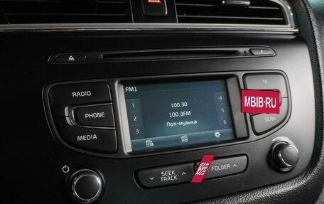 KIA cee'd III, 2017 год, 1 369 000 рублей, 15 фотография