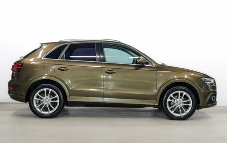 Audi Q3, 2014 год, 1 800 000 рублей, 4 фотография