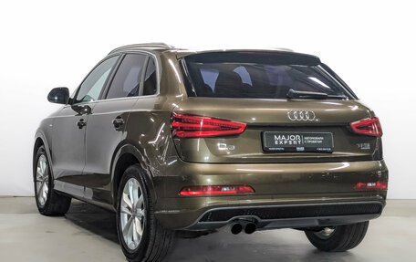 Audi Q3, 2014 год, 1 800 000 рублей, 7 фотография
