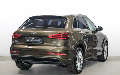 Audi Q3, 2014 год, 1 800 000 рублей, 5 фотография