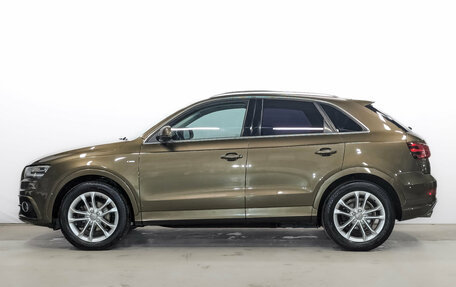 Audi Q3, 2014 год, 1 800 000 рублей, 8 фотография