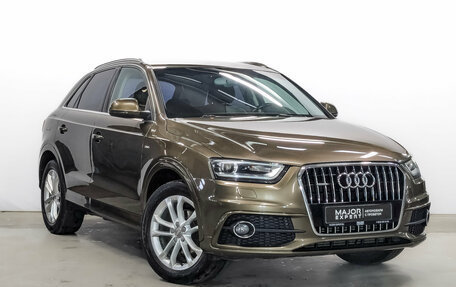 Audi Q3, 2014 год, 1 800 000 рублей, 3 фотография