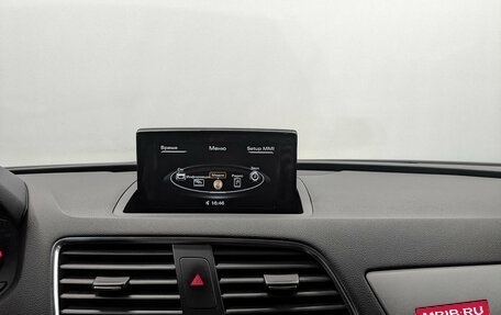 Audi Q3, 2014 год, 1 800 000 рублей, 17 фотография