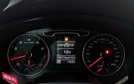 Audi Q3, 2014 год, 1 800 000 рублей, 16 фотография