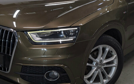 Audi Q3, 2014 год, 1 800 000 рублей, 29 фотография