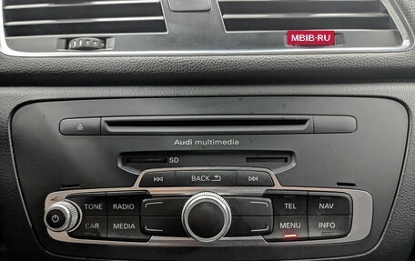 Audi Q3, 2014 год, 1 800 000 рублей, 21 фотография
