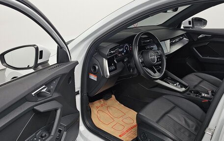 Audi A3, 2024 год, 3 560 000 рублей, 13 фотография