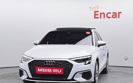 Audi A3, 2024 год, 3 560 000 рублей, 3 фотография