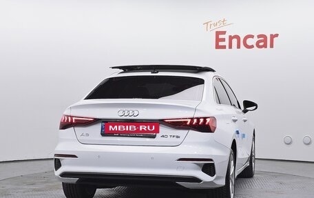 Audi A3, 2024 год, 3 560 000 рублей, 4 фотография