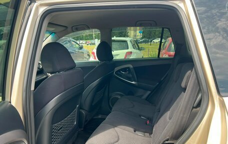 Toyota RAV4, 2008 год, 1 279 000 рублей, 11 фотография