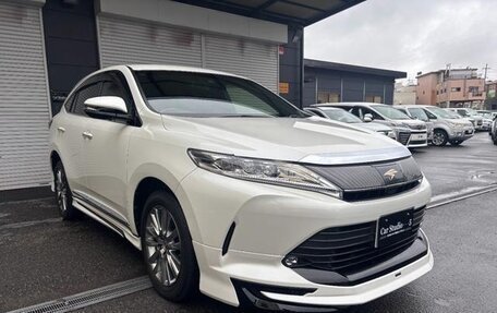 Toyota Harrier, 2019 год, 2 190 100 рублей, 3 фотография