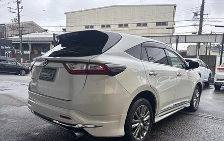 Toyota Harrier, 2019 год, 2 190 100 рублей, 4 фотография