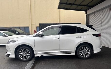 Toyota Harrier, 2019 год, 2 190 100 рублей, 7 фотография