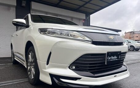 Toyota Harrier, 2019 год, 2 190 100 рублей, 8 фотография