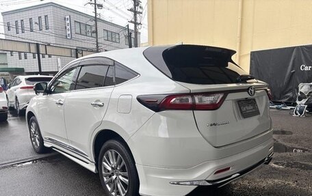 Toyota Harrier, 2019 год, 2 190 100 рублей, 6 фотография