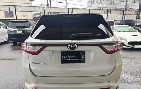 Toyota Harrier, 2019 год, 2 190 100 рублей, 5 фотография