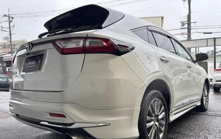Toyota Harrier, 2019 год, 2 190 100 рублей, 12 фотография