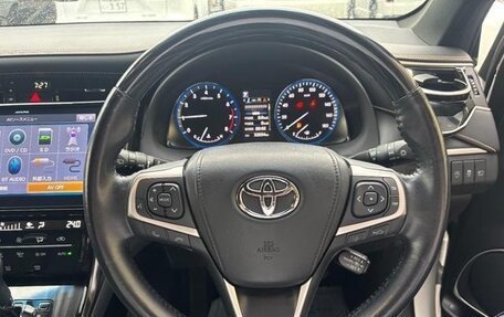 Toyota Harrier, 2019 год, 2 190 100 рублей, 17 фотография