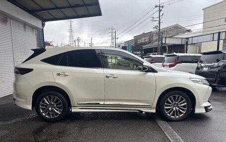 Toyota Harrier, 2019 год, 2 190 100 рублей, 9 фотография