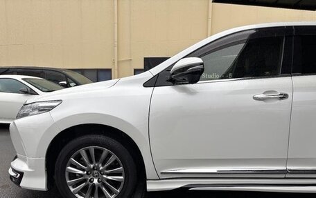 Toyota Harrier, 2019 год, 2 190 100 рублей, 13 фотография