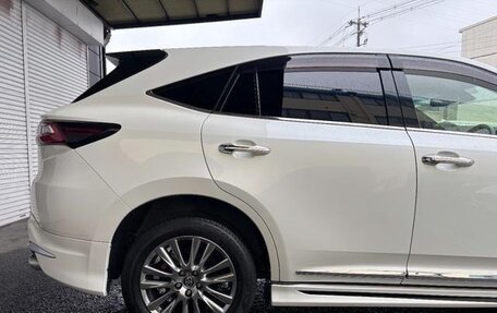Toyota Harrier, 2019 год, 2 190 100 рублей, 10 фотография
