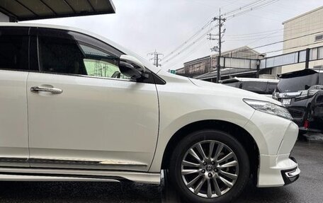 Toyota Harrier, 2019 год, 2 190 100 рублей, 11 фотография