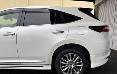 Toyota Harrier, 2019 год, 2 190 100 рублей, 14 фотография