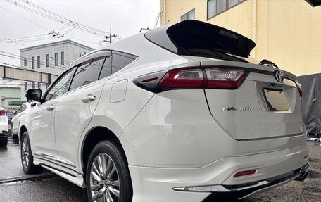 Toyota Harrier, 2019 год, 2 190 100 рублей, 15 фотография