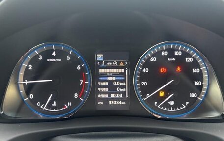 Toyota Harrier, 2019 год, 2 190 100 рублей, 23 фотография