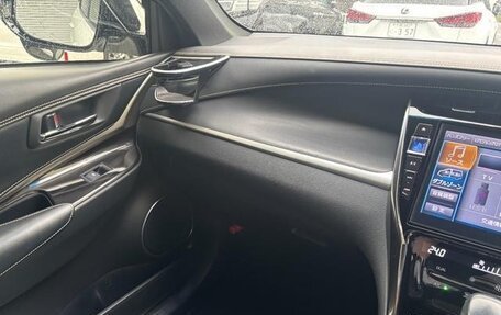 Toyota Harrier, 2019 год, 2 190 100 рублей, 32 фотография
