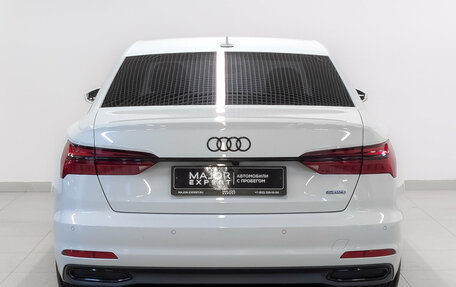 Audi A6, 2021 год, 4 450 000 рублей, 6 фотография