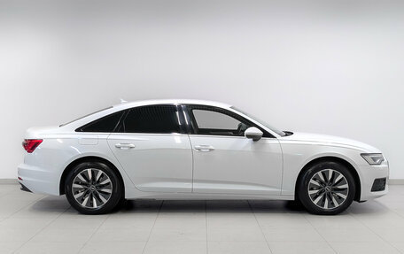 Audi A6, 2021 год, 4 450 000 рублей, 4 фотография