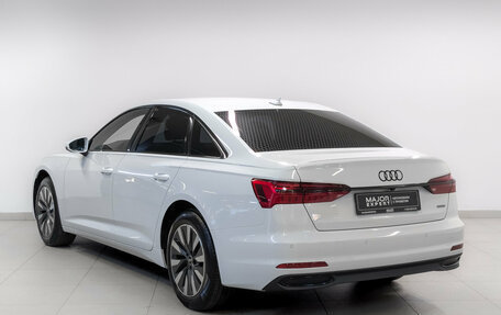 Audi A6, 2021 год, 4 450 000 рублей, 7 фотография