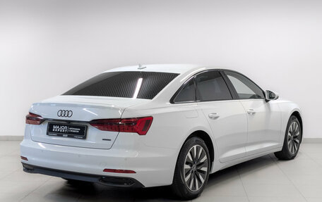 Audi A6, 2021 год, 4 450 000 рублей, 5 фотография