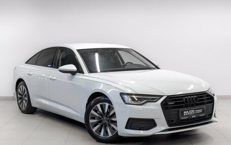 Audi A6, 2021 год, 4 450 000 рублей, 3 фотография