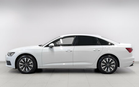 Audi A6, 2021 год, 4 450 000 рублей, 8 фотография