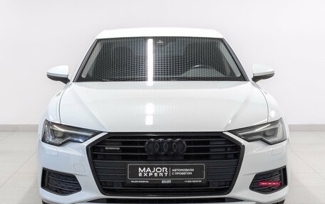 Audi A6, 2021 год, 4 450 000 рублей, 2 фотография