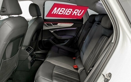 Audi A6, 2021 год, 4 450 000 рублей, 12 фотография