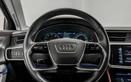 Audi A6, 2021 год, 4 450 000 рублей, 22 фотография