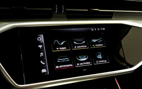 Audi A6, 2021 год, 4 450 000 рублей, 15 фотография