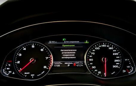 Audi A6, 2021 год, 4 450 000 рублей, 13 фотография