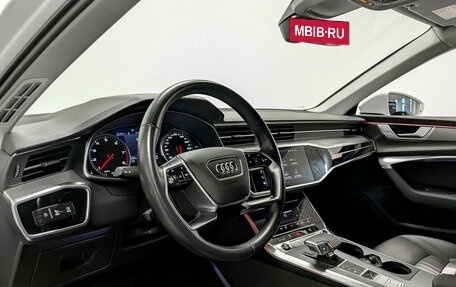 Audi A6, 2021 год, 4 450 000 рублей, 16 фотография
