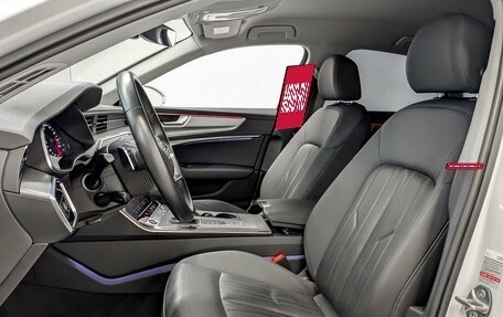 Audi A6, 2021 год, 4 450 000 рублей, 20 фотография