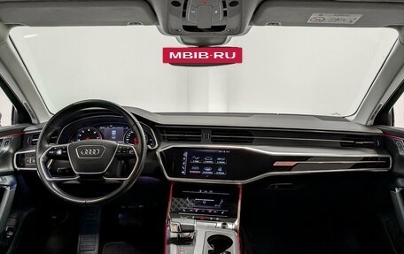Audi A6, 2021 год, 4 450 000 рублей, 14 фотография