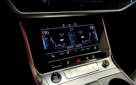 Audi A6, 2021 год, 4 450 000 рублей, 29 фотография