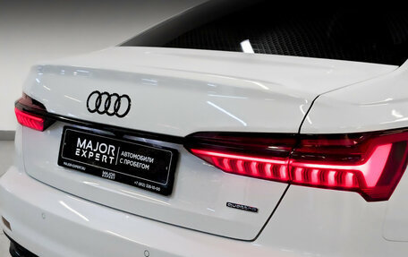Audi A6, 2021 год, 4 450 000 рублей, 27 фотография