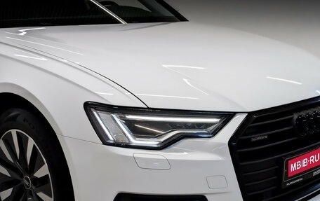 Audi A6, 2021 год, 4 450 000 рублей, 26 фотография