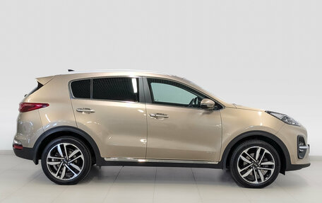 KIA Sportage IV рестайлинг, 2020 год, 2 655 000 рублей, 4 фотография