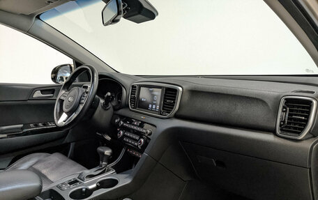 KIA Sportage IV рестайлинг, 2020 год, 2 655 000 рублей, 13 фотография